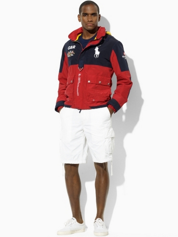 polo Men's Outwear 14